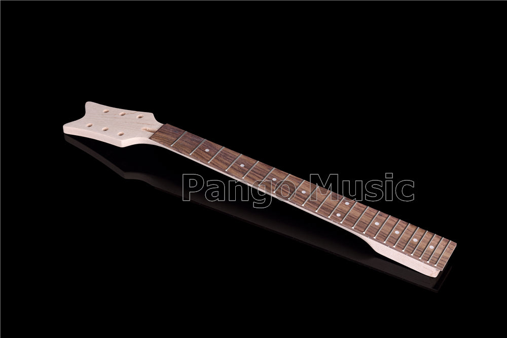 PANGO MUSIC Moon Base Series Shark Design Child Version DIY Electric Guitar Kit (PTM-091)