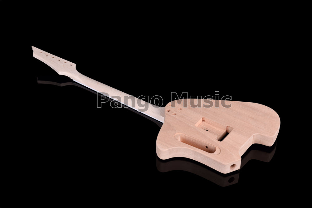 PANGO MUSIC Moon Base Series DIY Electric Guitar Kit (PTM-092)