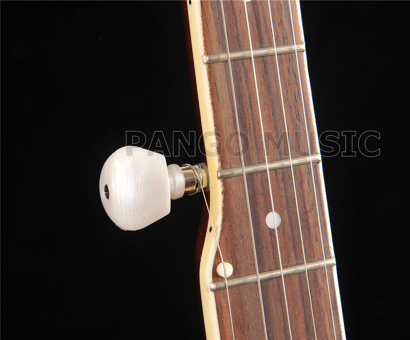 PANGO Music 5 Strings Banjo (PBJ-025)