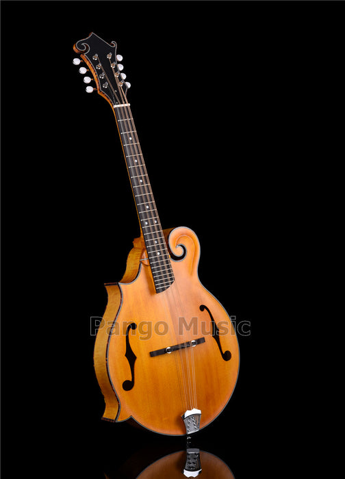 All Solid Wood Left Hand Octave Mandolin (PMB-012)