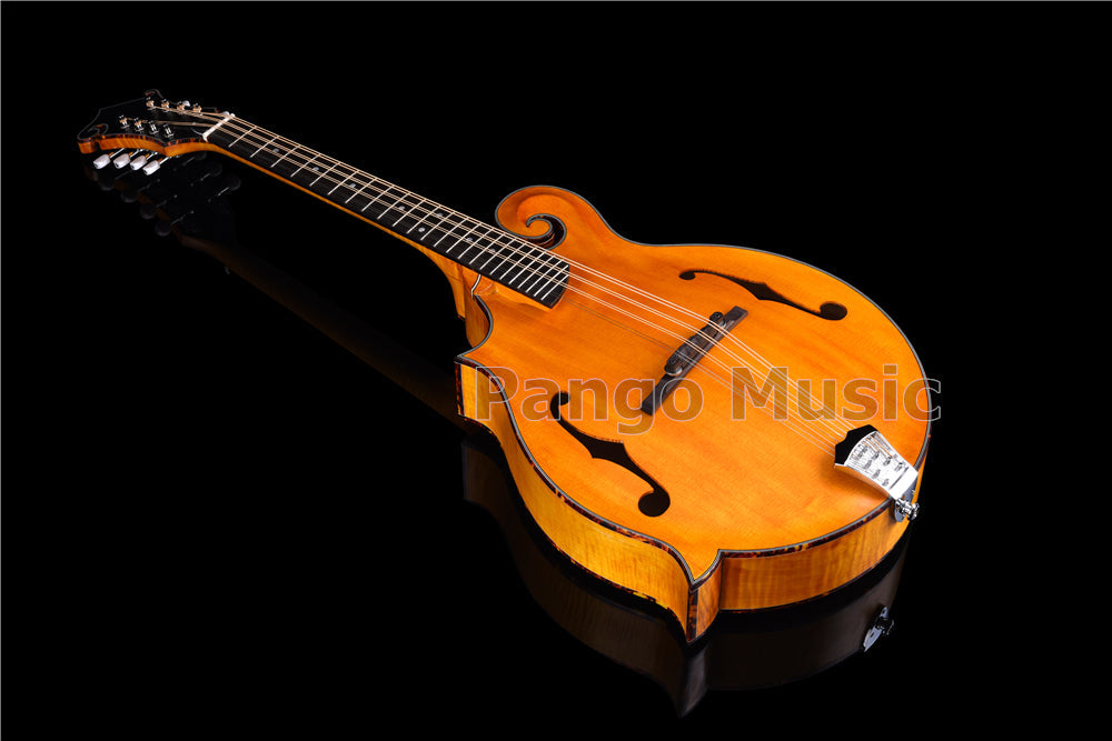 All Solid Wood Left Hand Octave Mandolin (PMB-012)