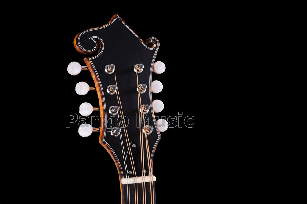 All Solid Wood Left Hand Octave Mandolin (PMB-012)