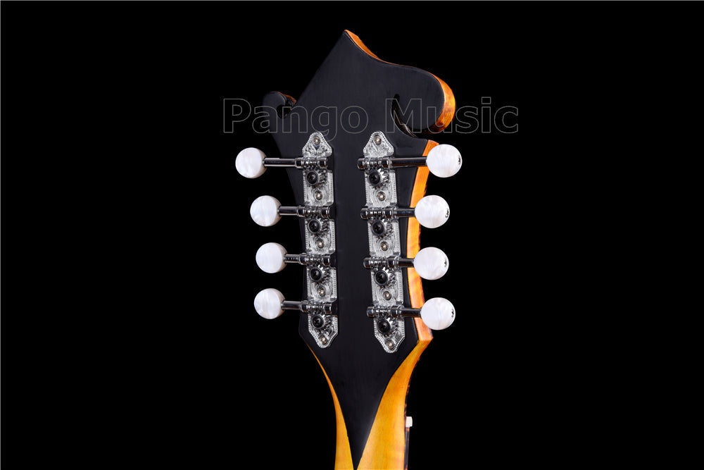 All Solid Wood Left Hand Octave Mandolin (PMB-012)