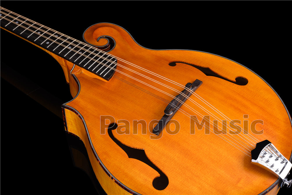 All Solid Wood Left Hand Octave Mandolin (PMB-012)