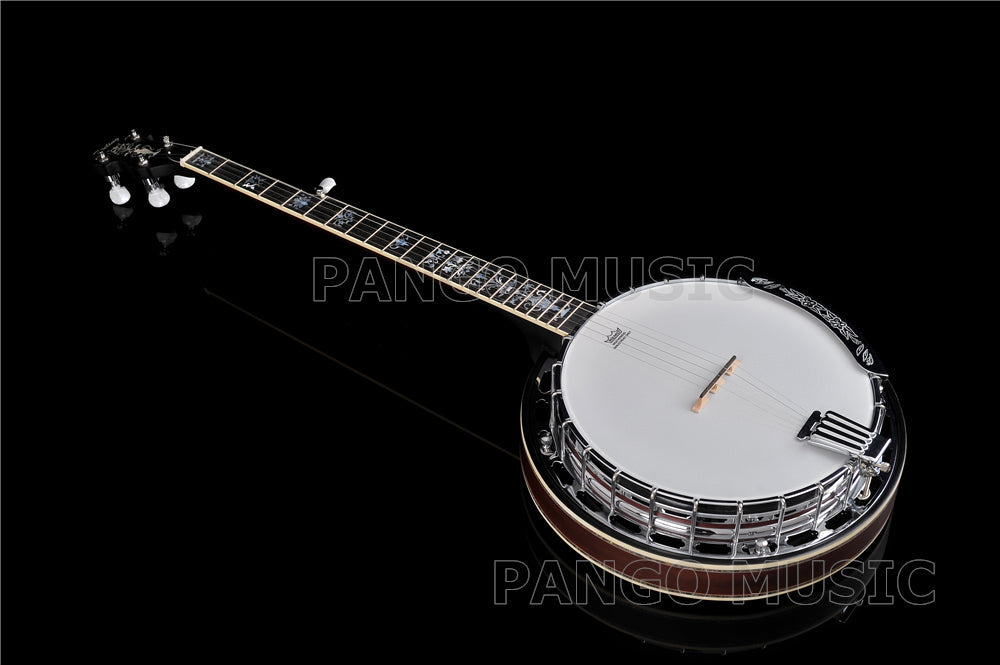 PANGO Music 5 Strings Left Hand Banjo (PBJ-099)