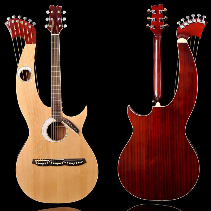 PANGO music Harp Guitar (PHP-1002)