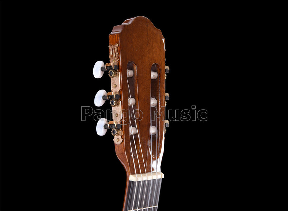 39 Inch All Sapele Wood Body Classical Guitar (PCL-1111)