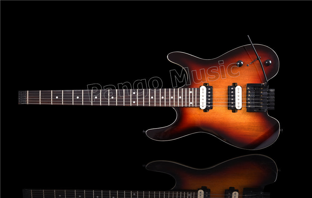 Pango Music Factory Headless Electric Guitar (PWT-735)