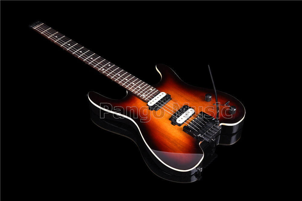 Pango Music Factory Headless Electric Guitar (PWT-735)