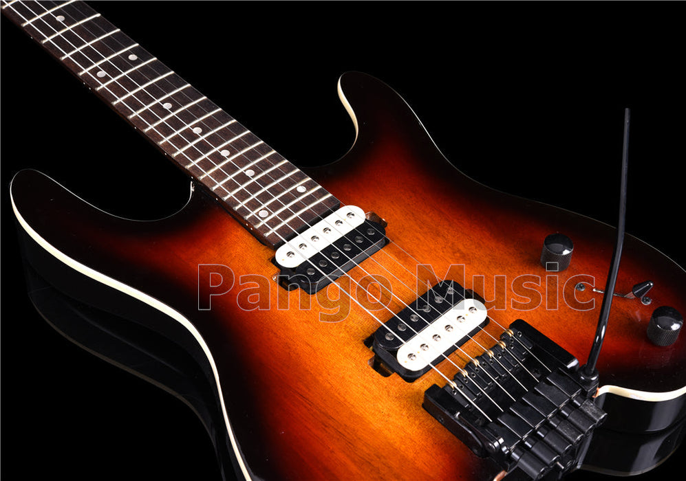 Pango Music Factory Headless Electric Guitar (PWT-735)