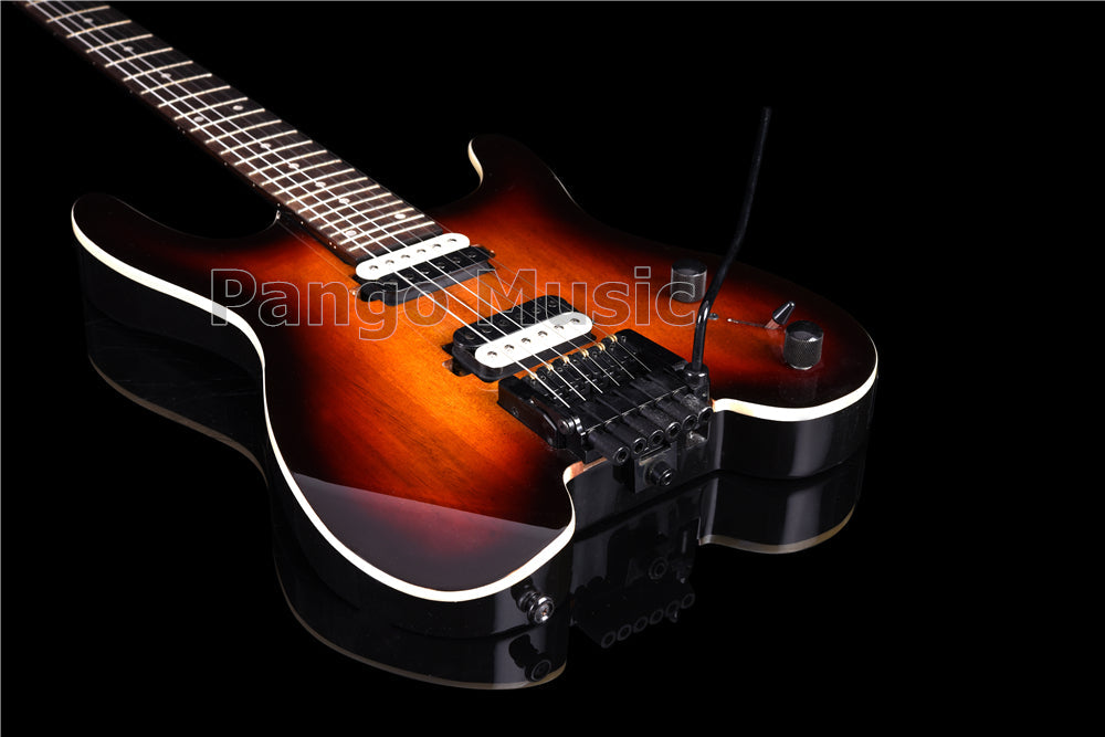 Pango Music Factory Headless Electric Guitar (PWT-735)