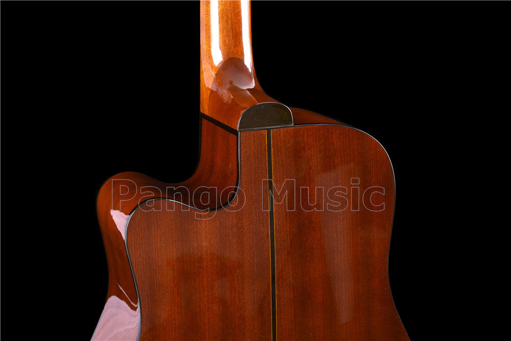 12 Strings Acoustic Guitar (PTS-1106)
