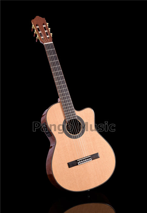 39 Inch Spruce & Rosewood Body Classical Guitar (PCL-1565)
