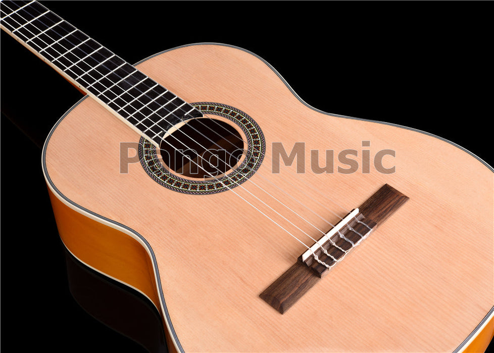 39 Inch Spruce & Basswood Body Classical Guitar (PCL-1558)