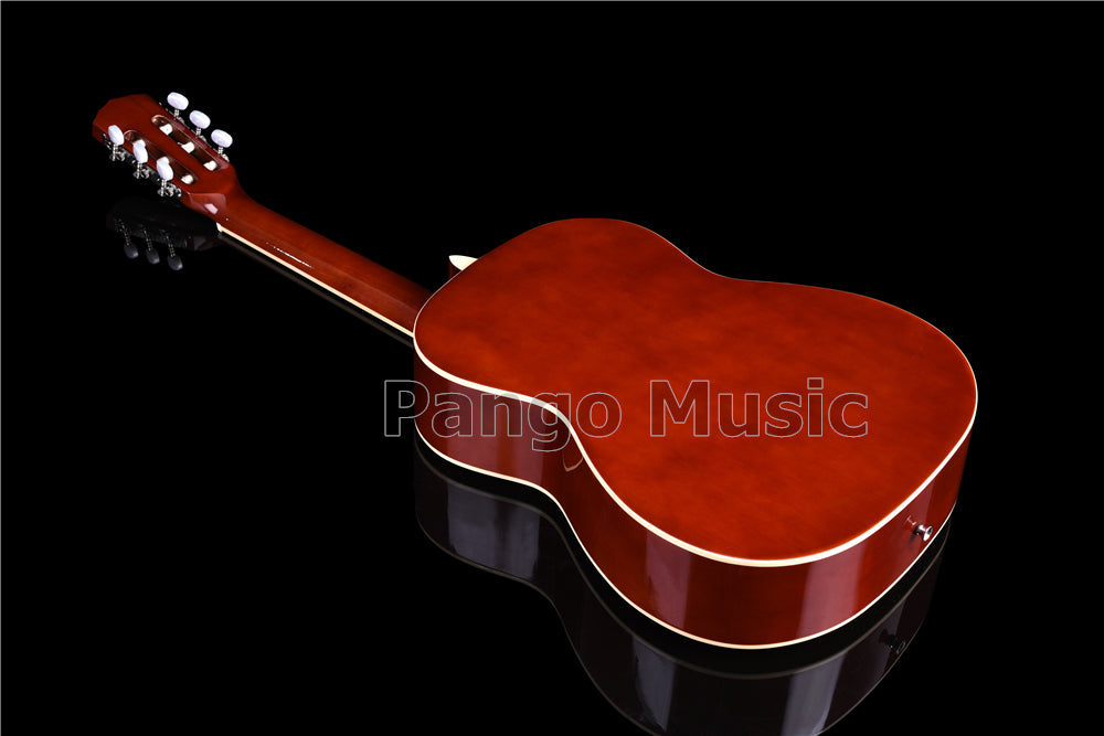 39 Inch All Basswood Body Classical Guitar (PCL-1566)