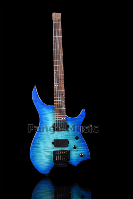 Pango Music Factory Headless Electric Guitar (PWT-723)