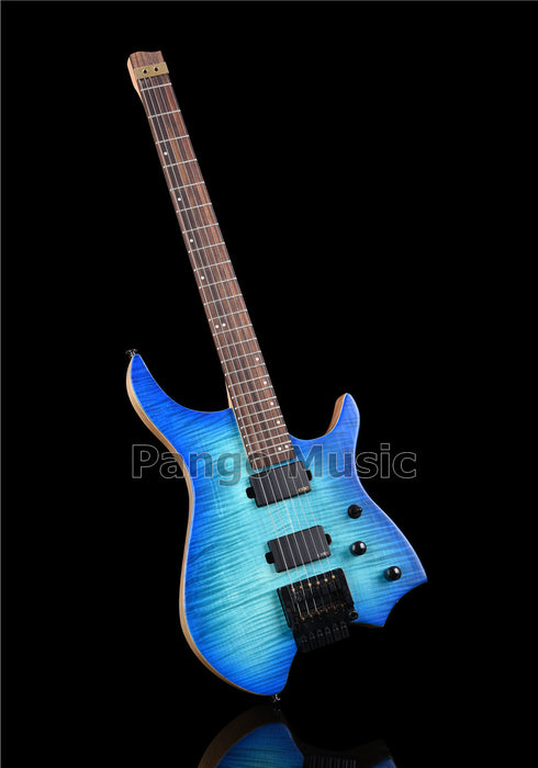 Pango Music Factory Headless Electric Guitar (PWT-723)