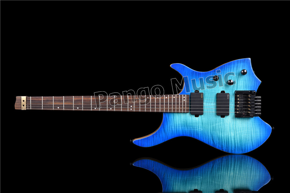 Pango Music Factory Headless Electric Guitar (PWT-723)