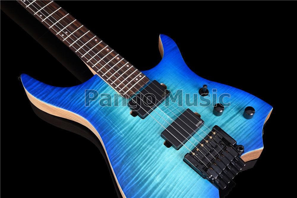 Pango Music Factory Headless Electric Guitar (PWT-723)