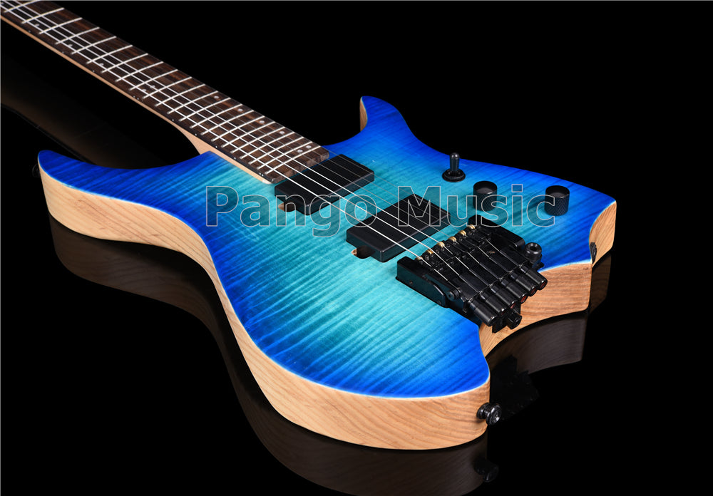 Pango Music Factory Headless Electric Guitar (PWT-723)