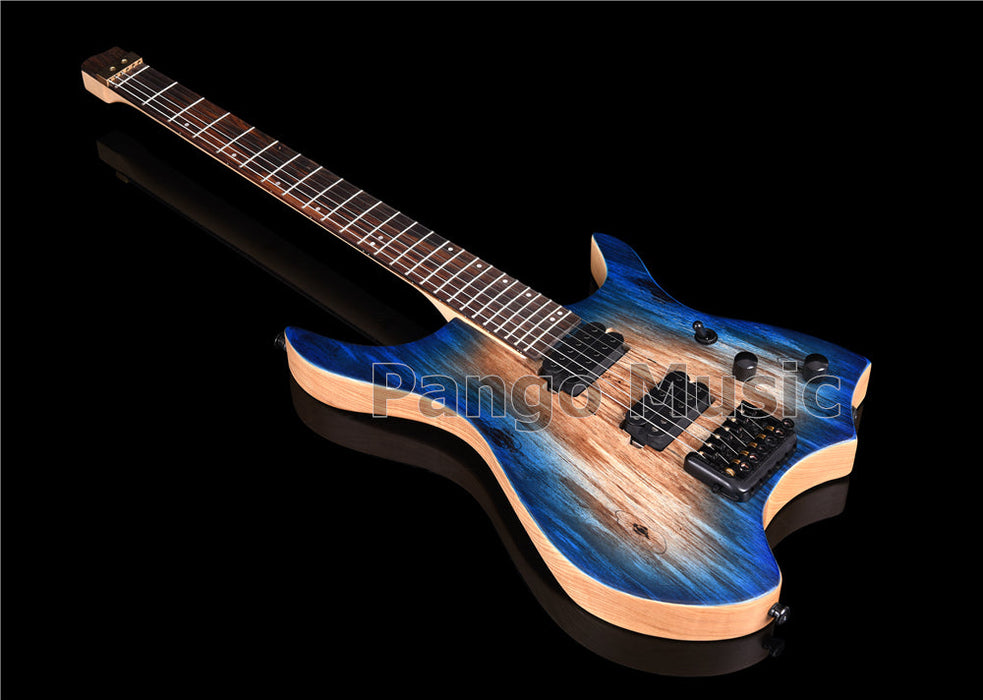 Pango Music Factory Headless Electric Guitar (PWT-725)