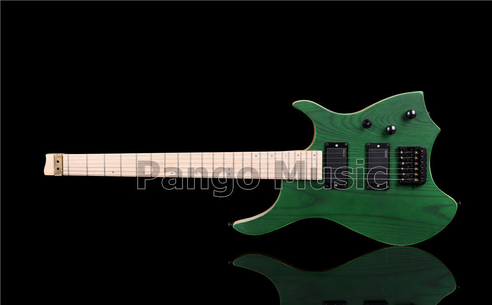 Pango Music Factory Headless Electric Guitar (PWT-727)