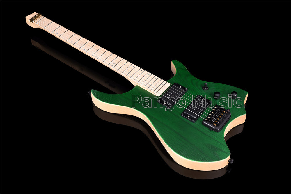 Pango Music Factory Headless Electric Guitar (PWT-727)