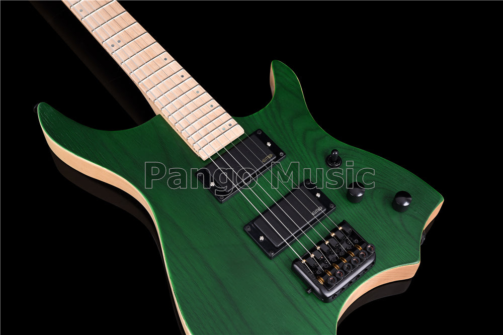 Pango Music Factory Headless Electric Guitar (PWT-727)