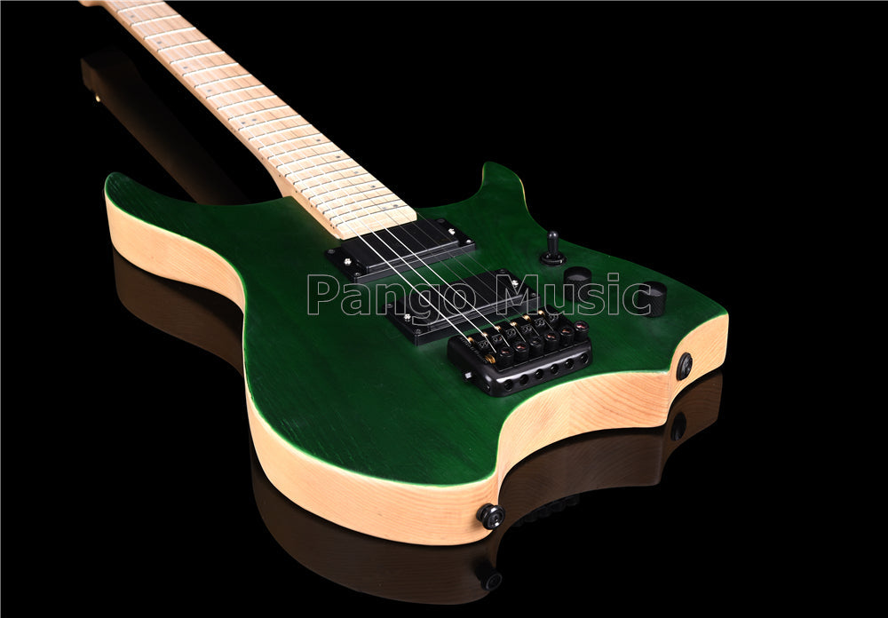 Pango Music Factory Headless Electric Guitar (PWT-727)