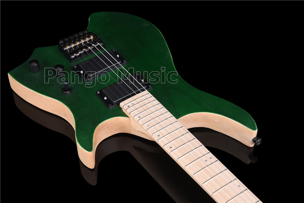 Pango Music Factory Headless Electric Guitar (PWT-727)