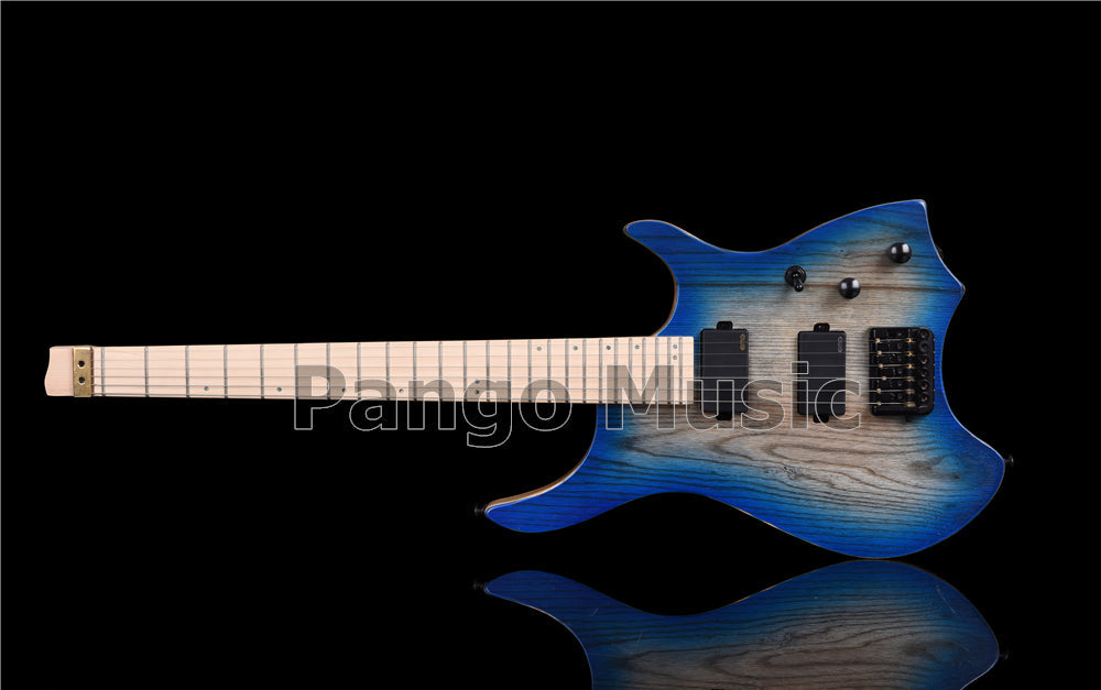 Pango Music Factory Headless Electric Guitar (PWT-728)