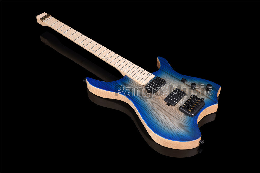 Pango Music Factory Headless Electric Guitar (PWT-728)