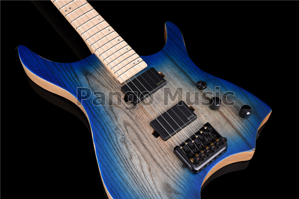 Pango Music Factory Headless Electric Guitar (PWT-728)