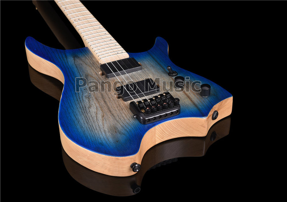 Pango Music Factory Headless Electric Guitar (PWT-728)