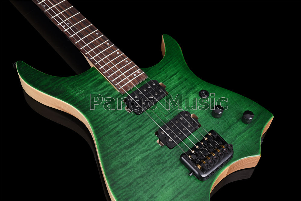 Pango Music Factory Headless Electric Guitar (PWT-729)