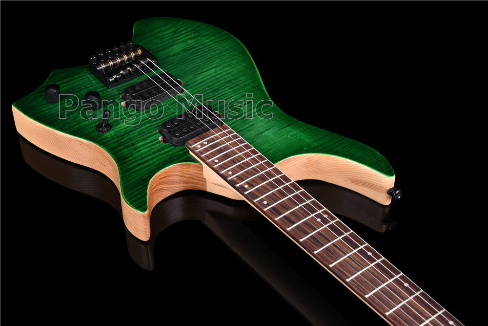 Pango Music Factory Headless Electric Guitar (PWT-729)