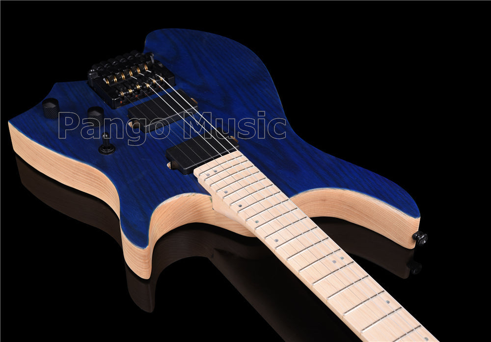 Pango Music Factory Headless Electric Guitar (PWT-730)