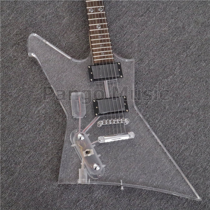 Explorer style Left Hand Electric Guitar (PEX-001)