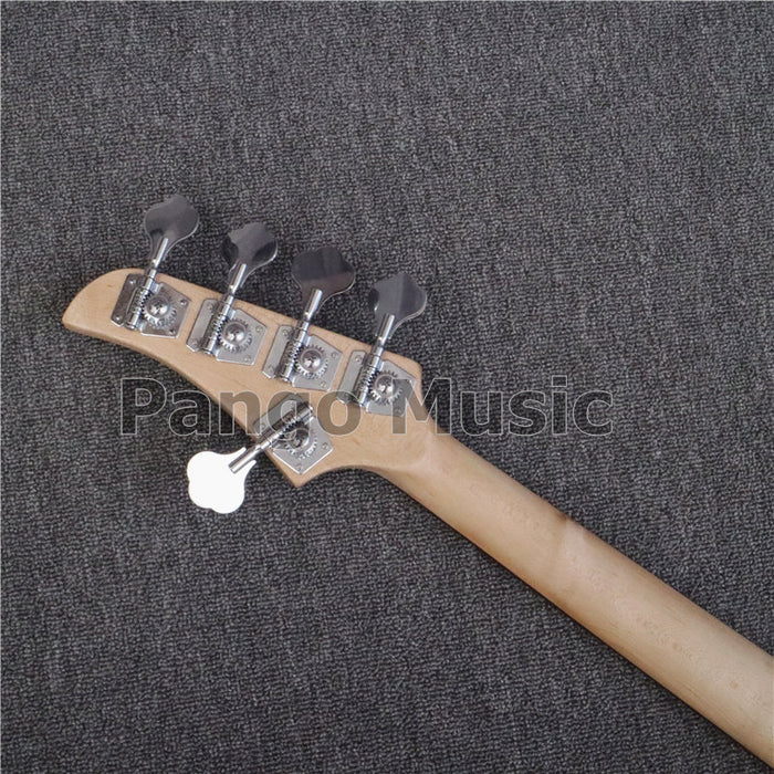 Firebird Style 5 Strings Acrylic Body Electric Bass (PAG-034)
