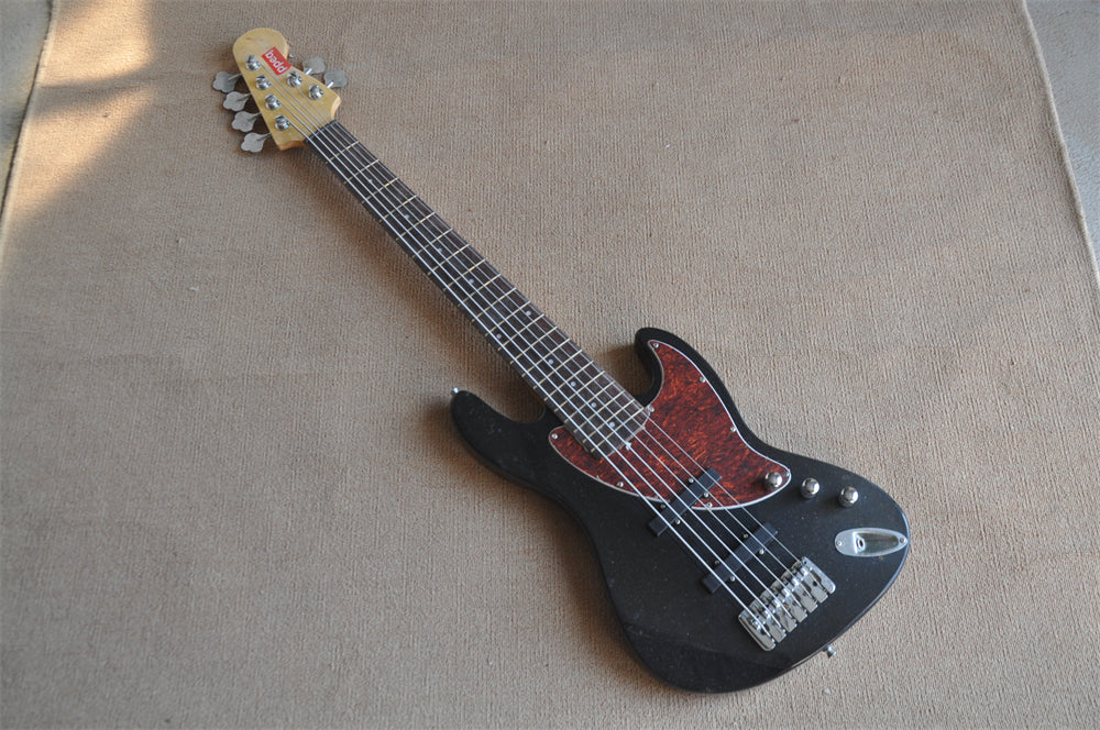 ZQN Series 6 Strings Electric Bass Guitar (ZQN0376)
