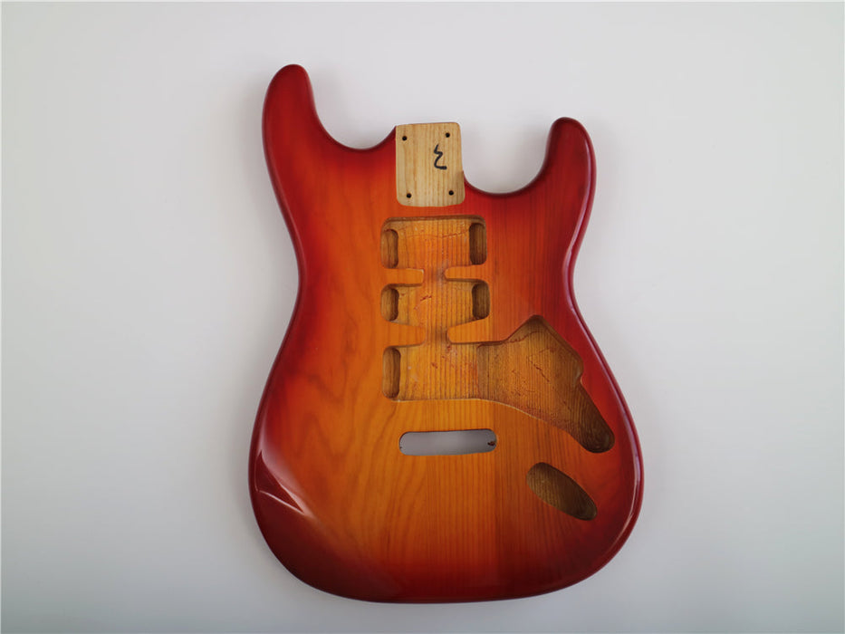 ST Style Alder Wood Electric Guitar Body on Sale (09)