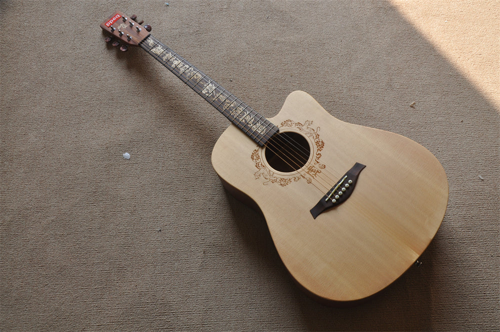 ZQN Series Acoustic Guitar (ZQN0467)