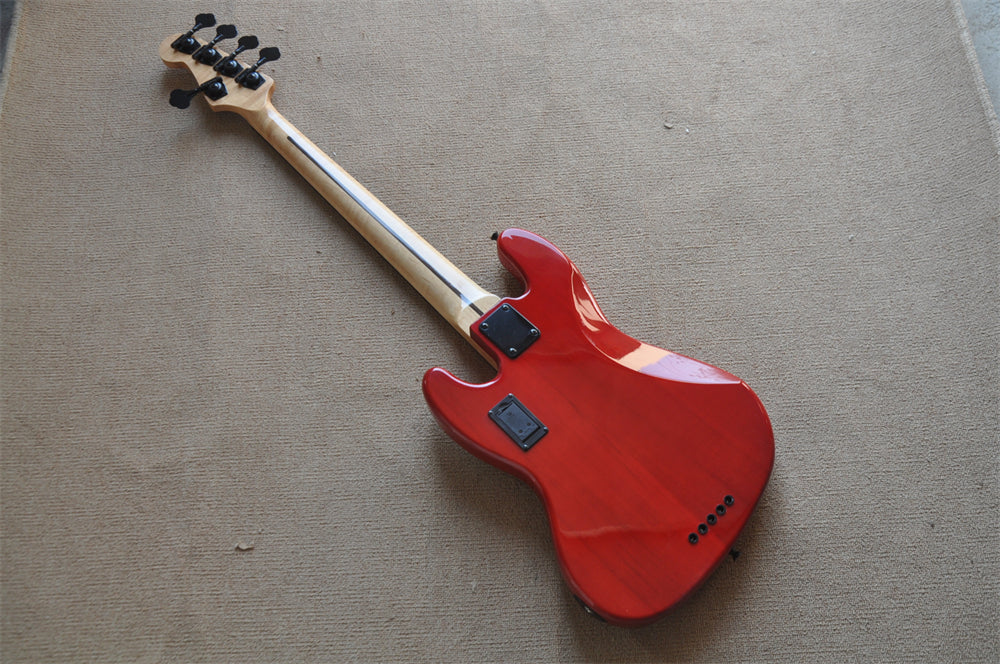 5 Strings Electric Bass Guitar with Active Electronics (ZQN0384)