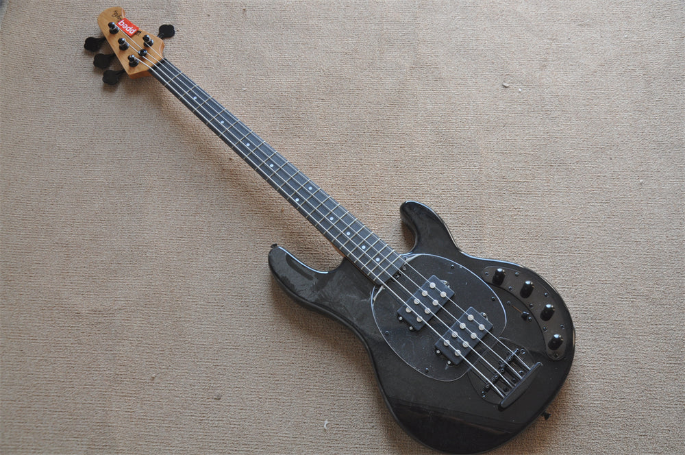 4 Strings Electric Bass Guitar (ZQN0395, Active Electronics)