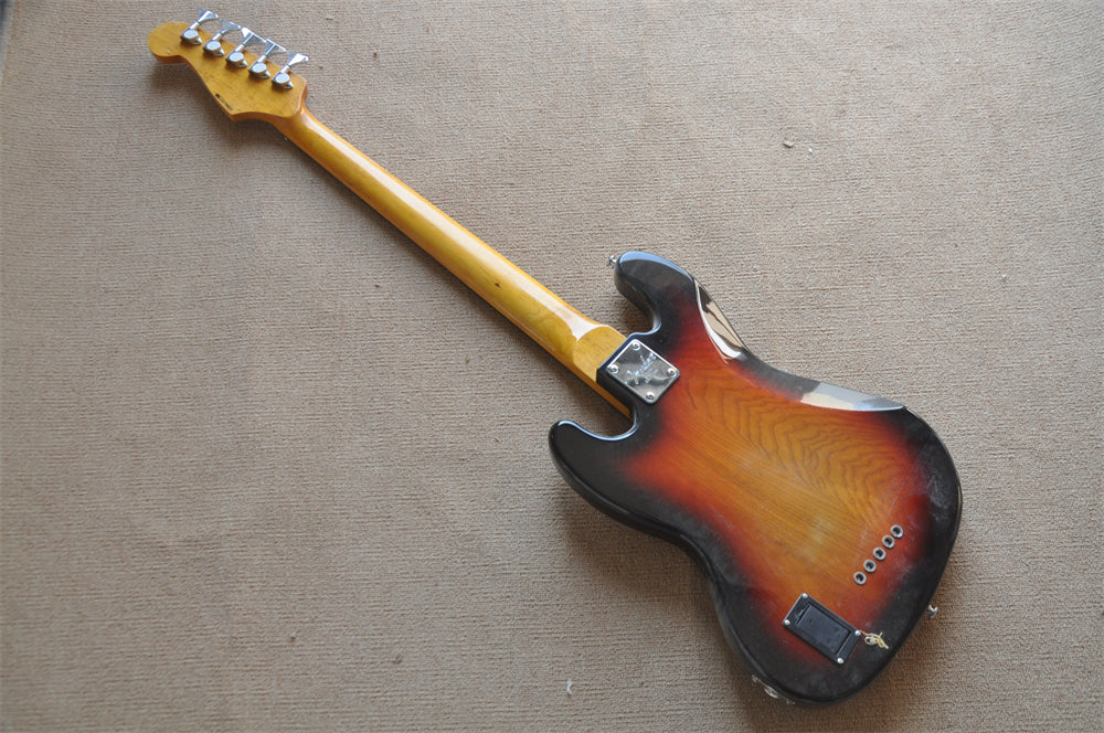 5 Strings Electric Bass Guitar (ZQN0396, Active Electronics)