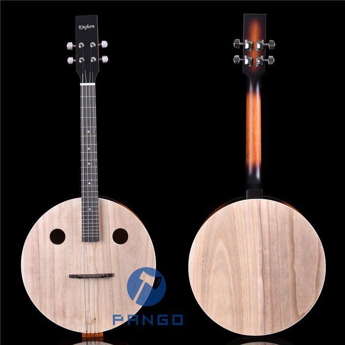 Pango Music New Design Zongruan A Style Mandolin (PRL-315)