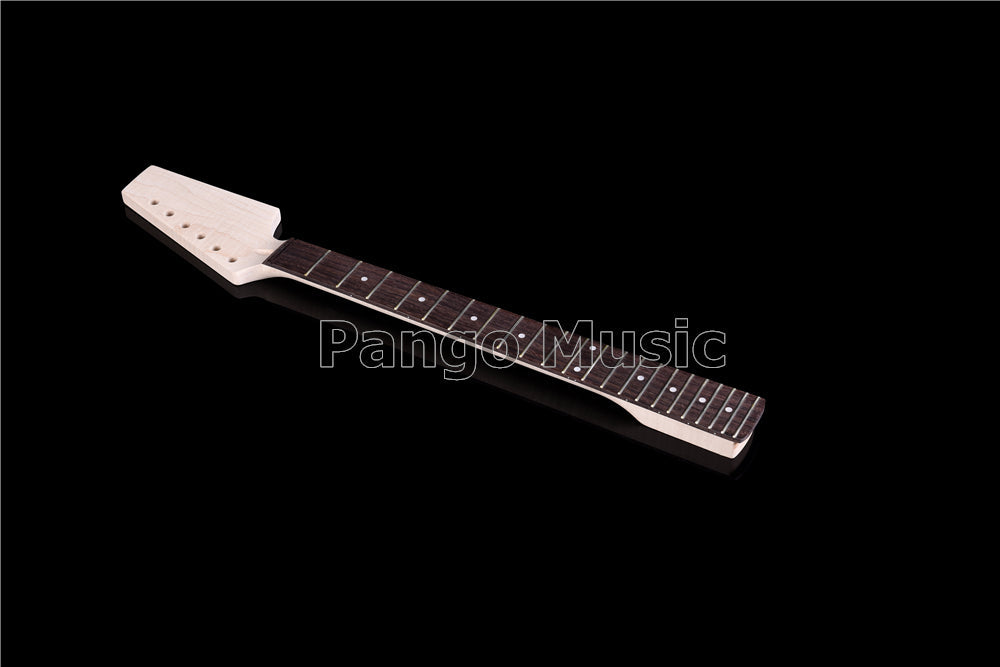 Weight Relief Design Ash Body DIY Electric Guitar Kit (PST-570)