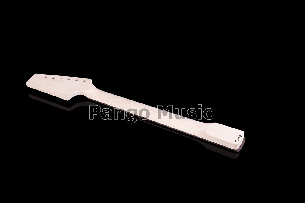 Weight Relief Design Ash Body DIY Electric Guitar Kit (PST-570)