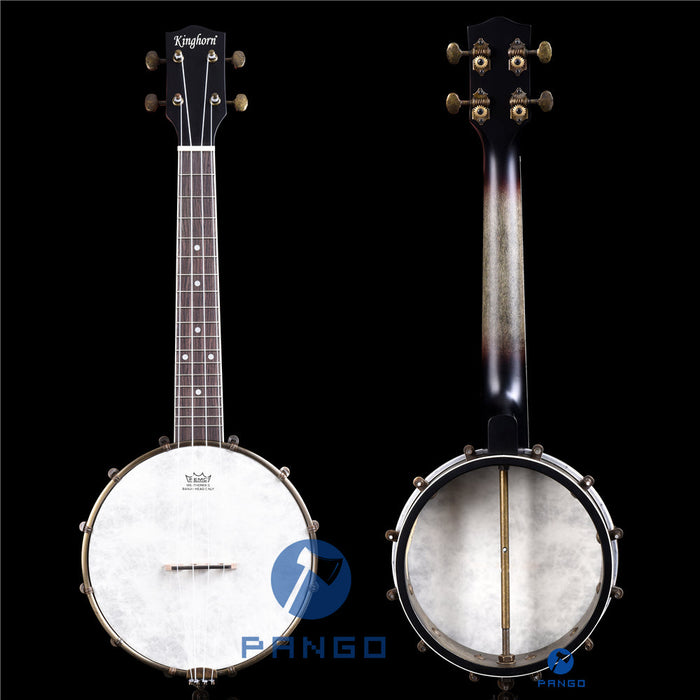 Pango Music 4 Strings Ukulele Banjo (PUB-038)