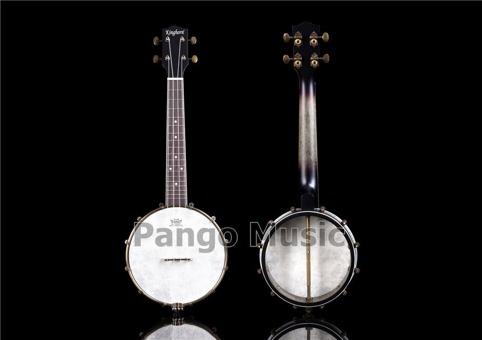 Pango Music 4 Strings Ukulele Banjo (PUB-038)